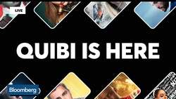 Quibi Founder Katzenberg Says Users Will Get Rich Mix of Content News Clip