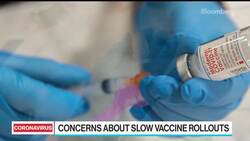 Covid Vaccine Shortage May Last Months: Johns Hopkins News Clip