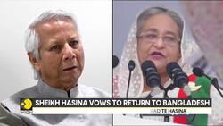 Yunus' office continues to push for Hasina’s extradition amid political tensions News Clip