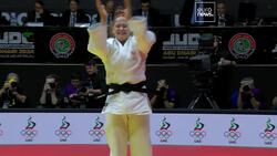 Judo World Championships: third World Title for Grigalashvili News Clip