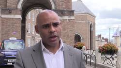 Bristol mayor: Democratic process must decide the future of Edward Colston plinth News Clip