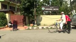 A glimpse inside locked down Kashmmir as tensions continue to simmer News Clip