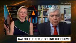 Stanford's Taylor: Fed Is Off-Track, Needs to Adjust News Clip
