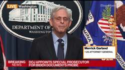 Special Counsel Named for Biden Documents Probe News Clip