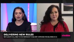 Complaints from California Restaurant Pave Way to New Law Regulating Food Delivery Platforms News Clip