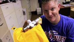 Is There Poop on the Moon ft. SmarterEveryDay Instructional Video