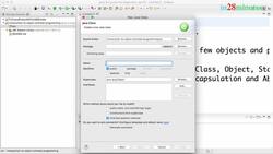 Learn Java from Scratch - A Beginner's Guide - Step 04 - Create Motor Bike Java Class and a Couple of Objects Instructional Video