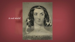 Macbeth 1.5 Dig Deeper: Is Lady Macbeth a Witch? Instructional Video