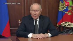 Putin FULL SPEECH I 'Ukraine War Going Global. Russia Has The Right To Strike...' I Watch News Clip