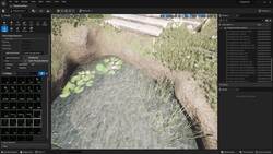 Blender to Unreal Engine - 3D Plants and Vegetation - Creating Depth in Our Swamp Instructional Video