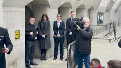 CLEAN : Police condemn 'dangerous' IS follower jailed for life over MP murder News Clip