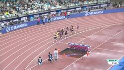 Canada's Marco Arop wins first Diamond League 800m of the season News Clip