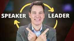 5 Ways Public Speaking Demonstrates Your Leadership Instructional Video