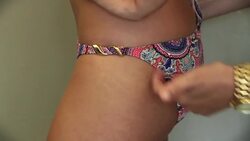 Best Bathing Suits for Petite Women Instructional Video