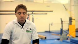 How to Do a Backward Roll in Gymnastics Instructional Video