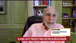 Carl Icahn: The Fed Can't Keep Printing Money News Clip