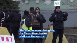 Russia's New Year's Day attack on Kyiv kills two prominent scientists News Clip