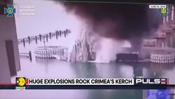 Russia-Ukraine war: Russia prepares for Ukraine's response after its biggest aerial assault News Clip