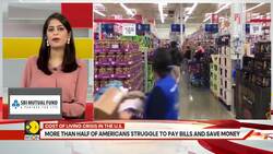 Millions of Americans Struggling to Pay Bills | GRAVITAS News Clip