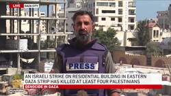 Aid distribution hubs are source of fear, death and mass casualties News Clip