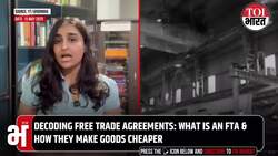 How FTAs Make Your Chocolate Sweeter & Whisky Cheaper? All You Need to Know About Free Trade News Clip
