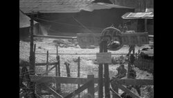 British and Canadian soldiers arrive at Geoje Island prisoner facility to reinforce the garrison for the defying Red prisoners News Clip