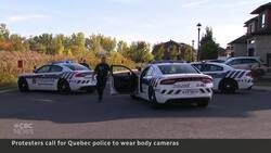 Quebec teen’s fatal shooting by police prompts calls for body cameras News Clip
