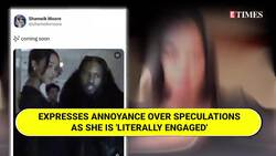 'PR Stunt': Spider-Man Star Laura Harrier Calls Out Shameik Moore For 'Disrespecting' Her Marriage News Clip