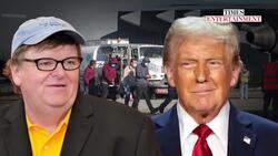 Donald Trump’s Team SHREDS ‘Disgraced’ Filmmaker Michael Moore Over 'Dumbest' Immigration Stance News Clip