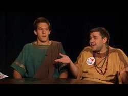 Julius Caesar 1.1 Interview Marullus and the Cobbler Instructional Video