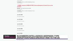 Sakana AI on AI Development Outlook News Clip