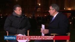 Parliament Vote Increases Likelihood of a No-Deal Brexit, U.K.'s Jenkin Says News Clip