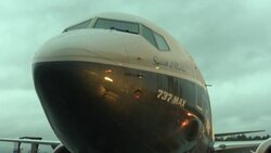 CLEAN : STOCKSHOTS: Boeing reports 2020 loss of $11.9 bn after big Q4 loss News Clip