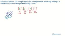 Data Science and Machine Learning (Theory and Projects) A to Z - Experiment: Outcome and Sample Space Solution 01 Instructional Video