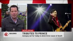 Minnesota honours Prince News Clip