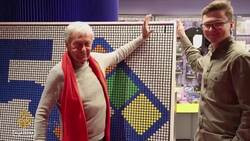 Rubik's Cube celebrates 50 years of success News Clip