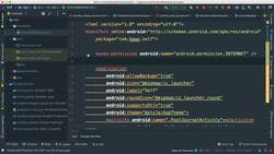 Comprehensive Android Developer Bootcamp - Setting Up Journal Post Screen - Part 1 Instructional Video