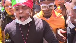 Reports of live fire as Kenyan police crack down on tax bill protests News Clip