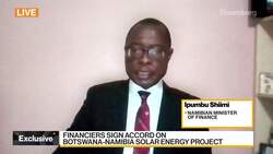 Namibia's Green Energy Prospects News Clip