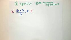 Rearrange Radicals and Rationals Instructional Video