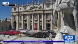 The funeral of Pope Francis News Clip