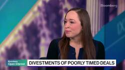 Firms That Spent Billions on M&A Are Dumping Assets News Clip