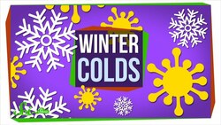 Why Do We Get Colds When It's Cold? Instructional Video
