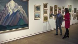 New record set for Lawren Harris painting News Clip