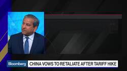 Markets Digest New U.S. Trade Tariffs News Clip
