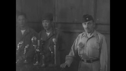 North Korean defector's press conference News Clip