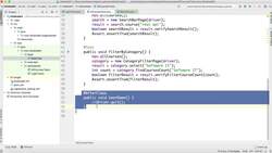 Selenium WebDriver Advanced - Industry Standard Framework - Introduction to BaseTest Class Instructional Video