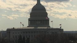 United States Capitol building News Clip