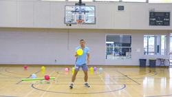 Balloon skills for PE (kindy-grade 2) Instructional Video