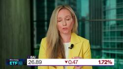 BlackRock's Aguirre on Potential for Solana ETF News Clip